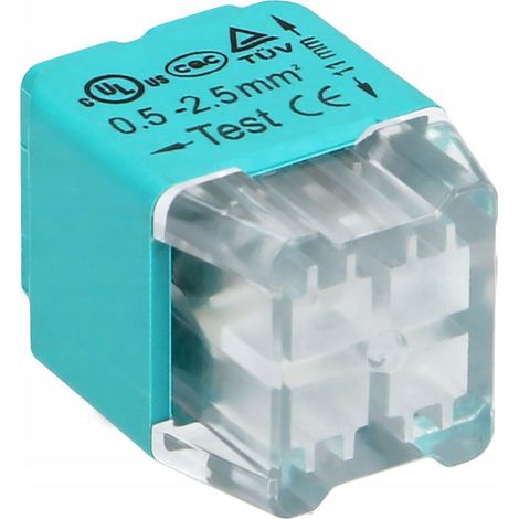 Accessori di connessione orno OR-SZ-8004/4/10 300V 24A (1/3)