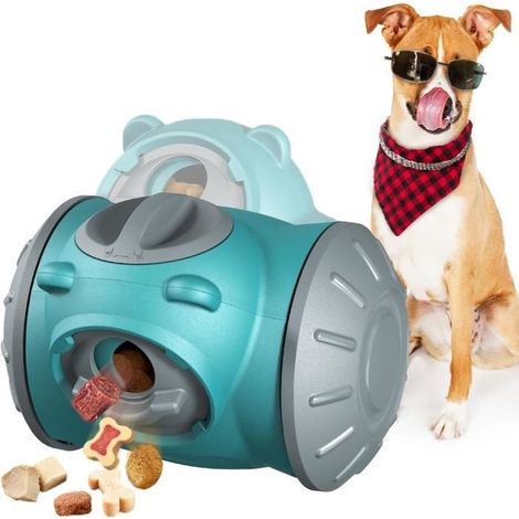 Jeu de métiers pour chiens, jouet interactif pour chien, jeu d'intelligence canine, distributeur de croquettes pour chien, jeu sur les métiers des chiens (1/4)
