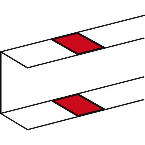 Joint de corps éclipse blanc (1/2)
