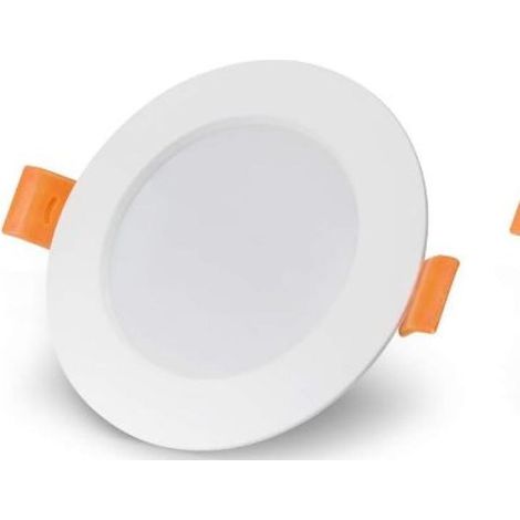 Faretto led da incasso iolume 6w 3000-4000-6000k  - ioslim06wr346 (1/2)