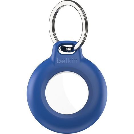 Belkin MSC013btBL, Hülle, Blau, Apple, AirTag (1/5)
