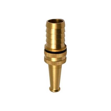 LANCIA CORTA SENZA VENTAGLIO IN OTTONE GIALLO Misura: mm 20