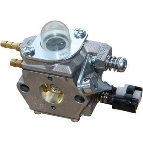 Carburador compatible WALBRO WT-460 para desbrozadoras OLEOMAC 730, 735 y 740. (1/2)