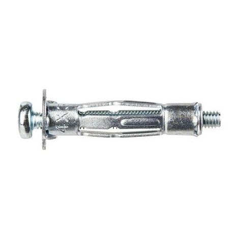 CHEV.METAL AVEC VIS 5X52 /100 FISCHER 93432 (1/2)