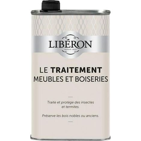Insektizid Holzbehandlung 1l Liberon - Liberon (1/2)
