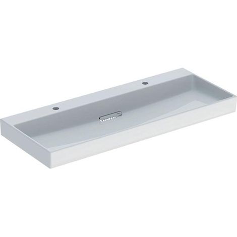 Geberit ONE Waschtisch Abgang horizontal, 120x14,2x48cm, (1/5)