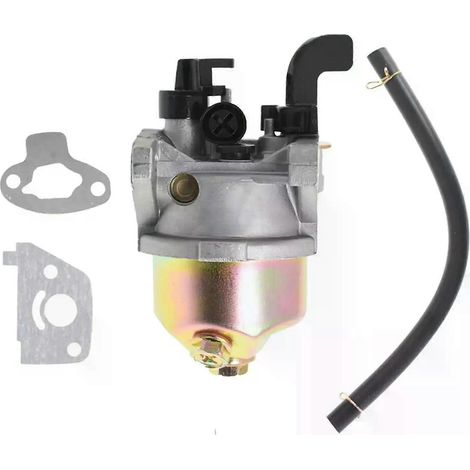 Carburateur de rechange pour moteur 4 temps de bétonnière Honda G100 GXH50/GX100 - Kit carburateur Belle - Pratique et durable (1/4)