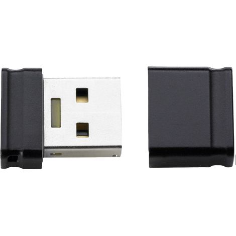 Clé USB INTENSO Micro Line 3500490 USB 2.0 64 Go (1/3)