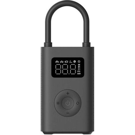 Compresseur Air 2, 150PSI, Gonflage Auto Voiture/Moto, Détection Pression, USB-C (25% Rapide) (1/4)