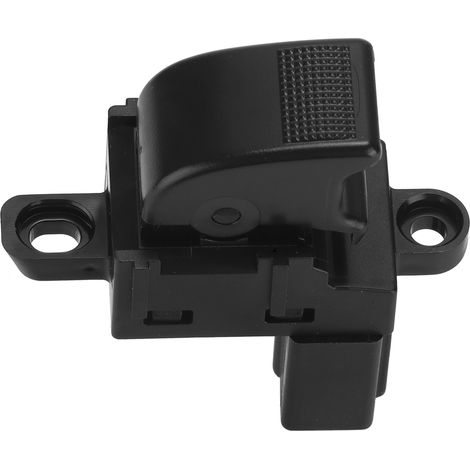 Interrupteur de lève-vitre électrique noir UR56-66-370, remplacement compatible Mazda BT50 2009-2012 (1/5)