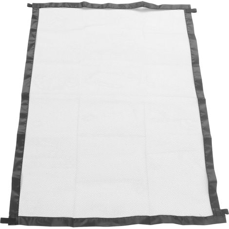 Ausziehbares Hundegitter, faltbares Sicherheitsgitter mit 5 Haken für Tür- und Treppenrahmen, Typ 1. (1/5)