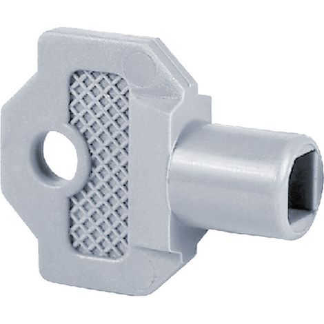 50PZ CHIAVE PER TAVELLINO in PVC