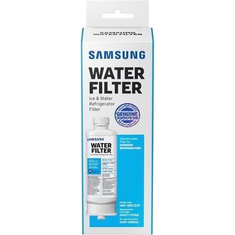 1 Stück DA97-17376B Kühlschrankfilter DA97-08006C Wasserfilter (1/2)