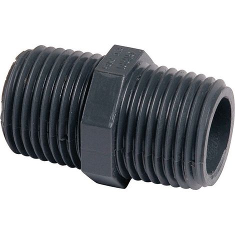 mamelon pvc pres 20x27