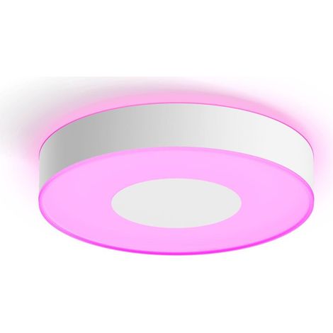 Philips Hue White&Col. Amb. Xamento Deckenleu M weiß 2400lm (1/3)