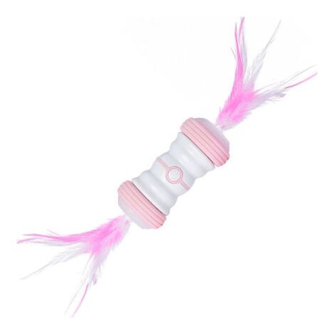 Jouet Pour Chat Électrique Jouet Pour Chat Automatique Plume Jouet Interactif Pour Chat Jouet Robotique Pour Chat Avec Plumes Jouets Pour Chat Pour Chats D'Intérieur Chaton Exercice D'Entraînement, En (1/5)
