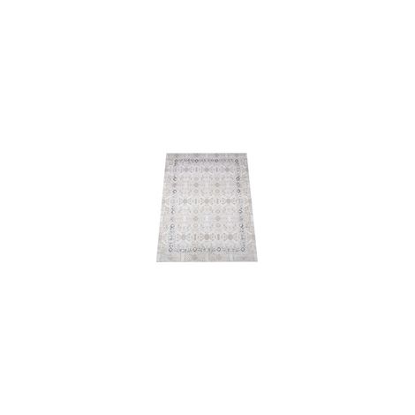 Tapis crème vintage PEARL 250x300 cm style mode douce (1/3)