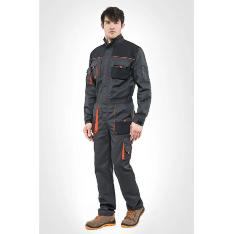 TUTA ECLISSE SJ GRIGIO/NERO NEW (1/3)