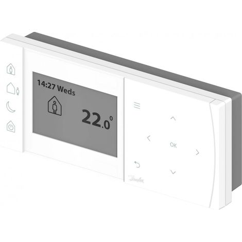 Batteriebetriebener elektronischer Raumthermostat TPOne-B