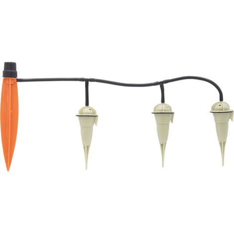 Kit goutteurs pour jardinière arrosage régulier (1/3)