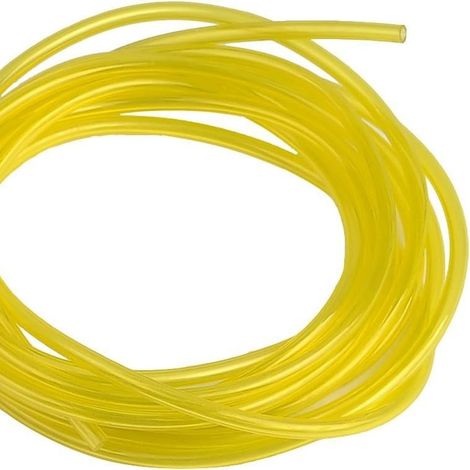 The oil pipe is 3 meters long, with an inner diameter of 3 mm and an outer diameter of 5 mm.