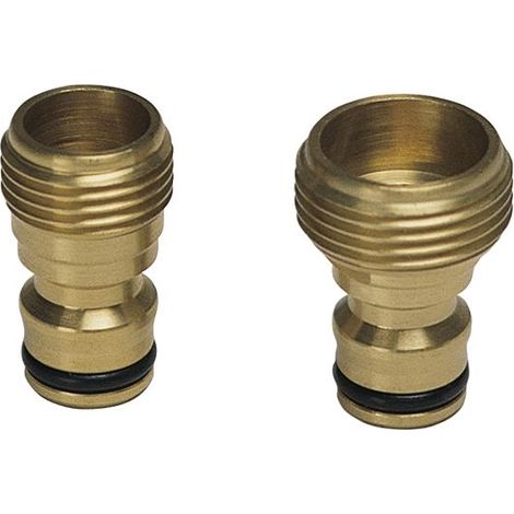 INNESTO RAPIDO OTTONE MASCHIO PAPILLON 1/2M - CF. IN BLISTER (1/4)