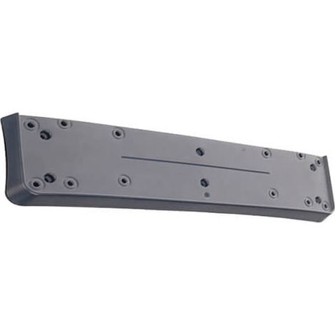 Support de plaque d'immatriculation pare-choc avant BMW Série 5 E60/E61 2003-2010