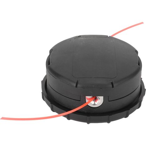 Accessori da giardino: testina di taglio grande con filettatura interna M10x1.25 per decespugliatore --Crezuo