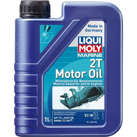 Huile moteur LIQUI MOLY 25019