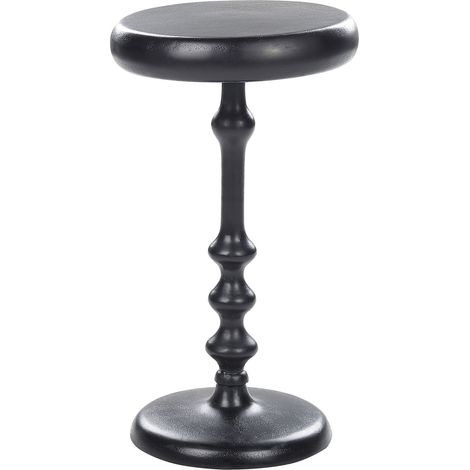 Beistelltisch ATAPO Metall Schwarz (1/5)