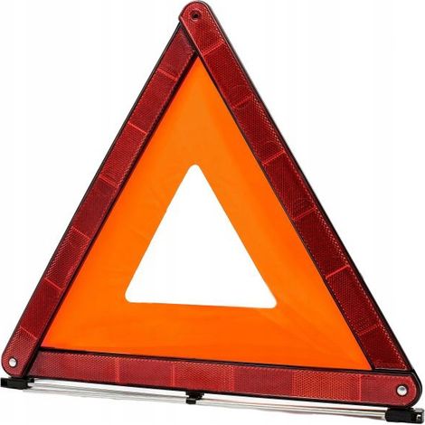 740649 cardos AA501 Triangolo di emergenza (1/5)