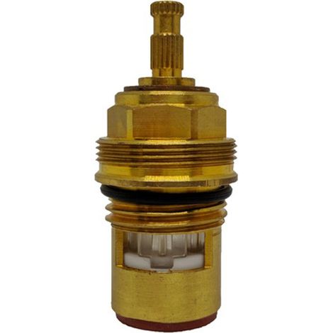 Ricambio vitone 1/2 sx lavabo/bidet 3F Base Newform 18590.00.000