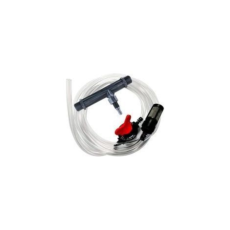 3/4-Zoll-Venturi-Rohr-Düngemittel-Injektor-Filterset, Bewässerungsset, Gartenbewässerungsset (1/5)