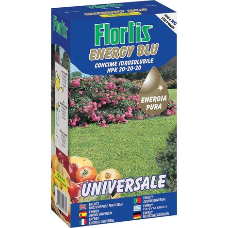 CONCIME ENERGY BLUE 1000G (1/4)