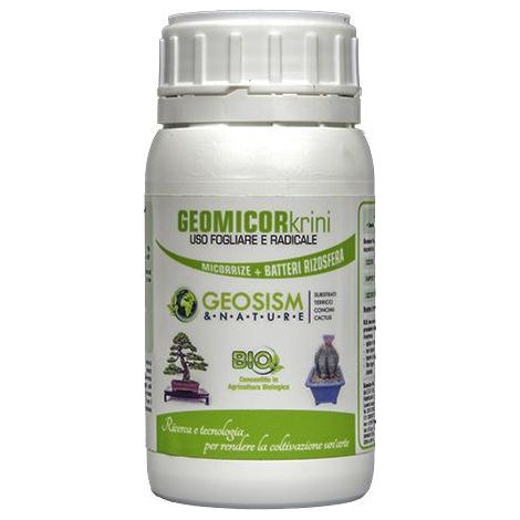 Micorrize, funghi micorrizici, Geomicor krini (0,25 kg) (1/4)