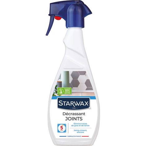 Décrassant pour joints 500ml STARWAX