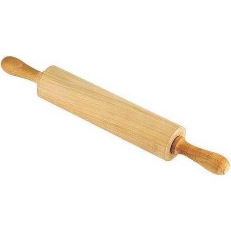 Rodillo de madera giratorio de 6x25 cm Tescoma 630160