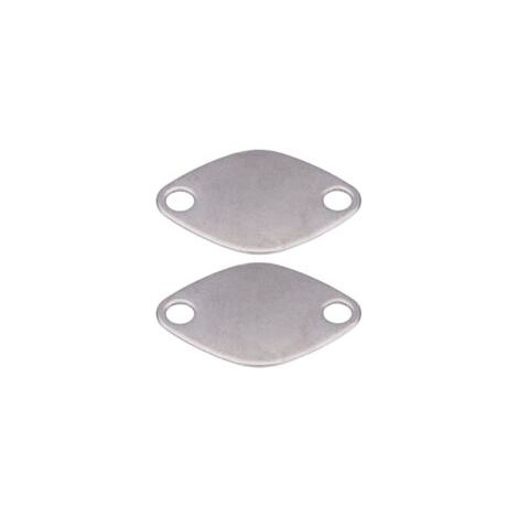 Kit de Plaque de Blocage de Valve EGR pour ESPACE LAGUNA MASTER TRAFIC VAUXHALL MOVANO