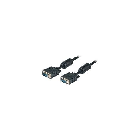 EFB-Elektronik SVGA/HDTV Anschlusskabel 2xHDSUB15, St/St K5326SW.5V2 (1/2)