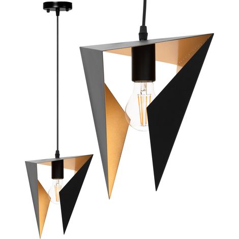 HÄNGELAMPE BLACK APP253-1CP