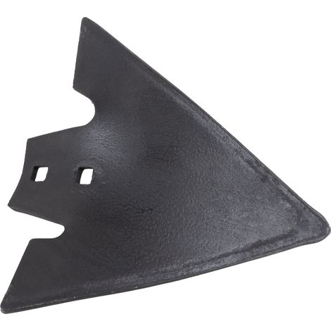 Vomere per molla quadra 215x230 spessore 8mm (1/3)