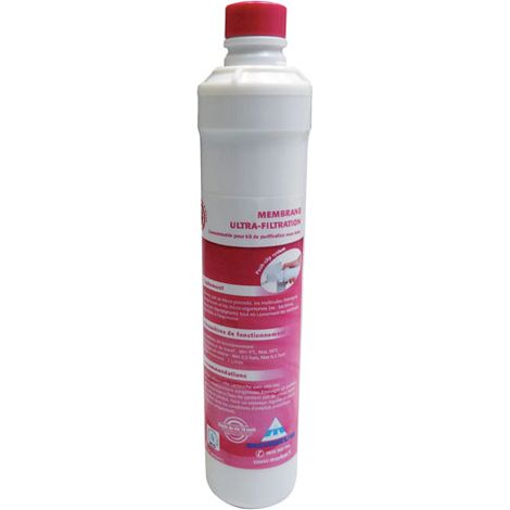 Cartouche membrane ultra-filtration pour kit purification sous-évier Direct Pur (1/3)