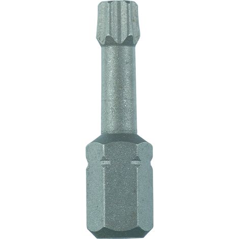 Embout de vissage RS PRO Torx de 10 pièces , T30 ( Prix pour Boîte de 1 )