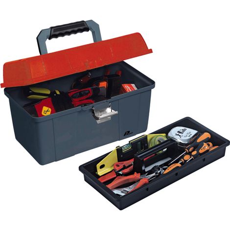 Caja de herramientas PLANO Europe 451