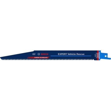 Bosch EXPERT Vehicle Rescue S1157CHM Säbelsägeblatt 100 Stück - 2608902637 (1/5)