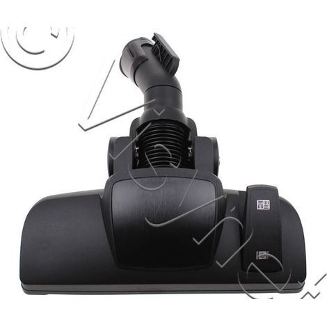 Bosch - brosse d'aspirateur polymatic - 17008314 (1/2)