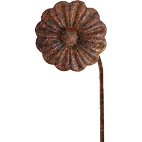 Daisy Metal Flower Stake 3 Pk 92cm Garden Pride (1/5)