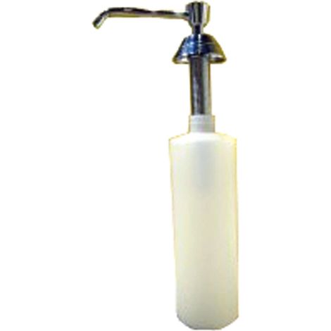 MEDICLINICS DJ0121C Dosificador Empotrable Cromo Brillo - ref: DJ0121C
