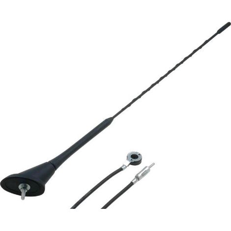 Antenne de toit 0.395m compatible avec VW