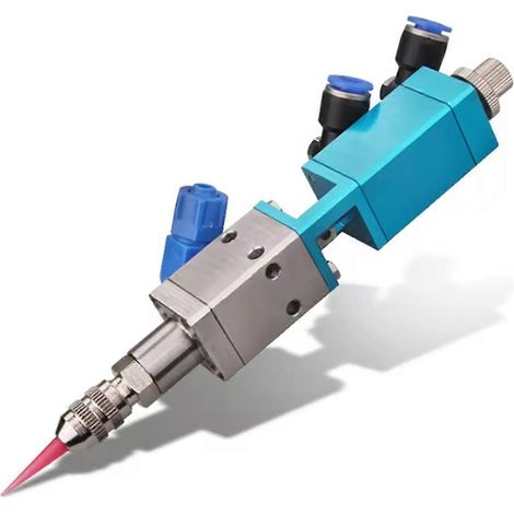 Valve de distribution en silicone UV MY-228 pour liquides de haute précision (1/5)